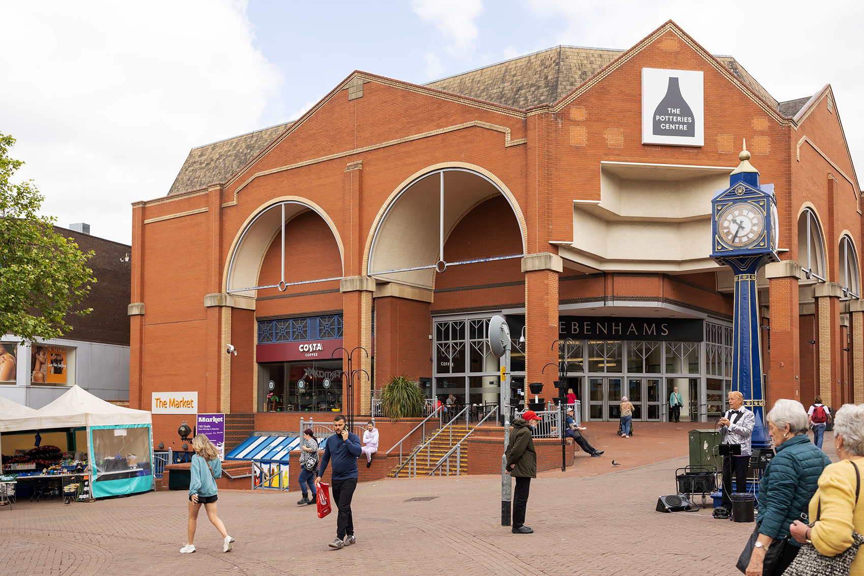 Potteries Shopping Centre