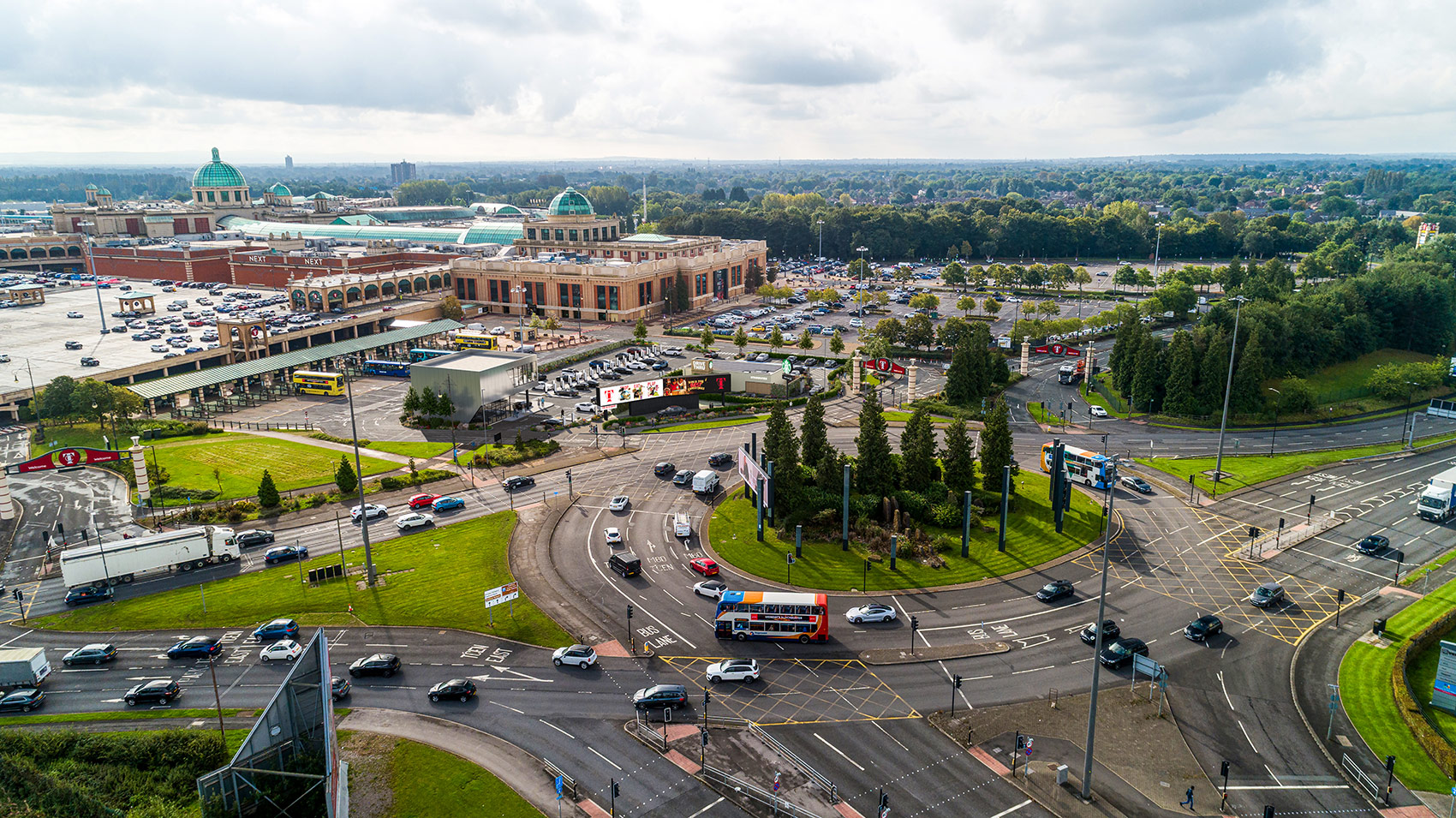 The Trafford Centre, Manchester