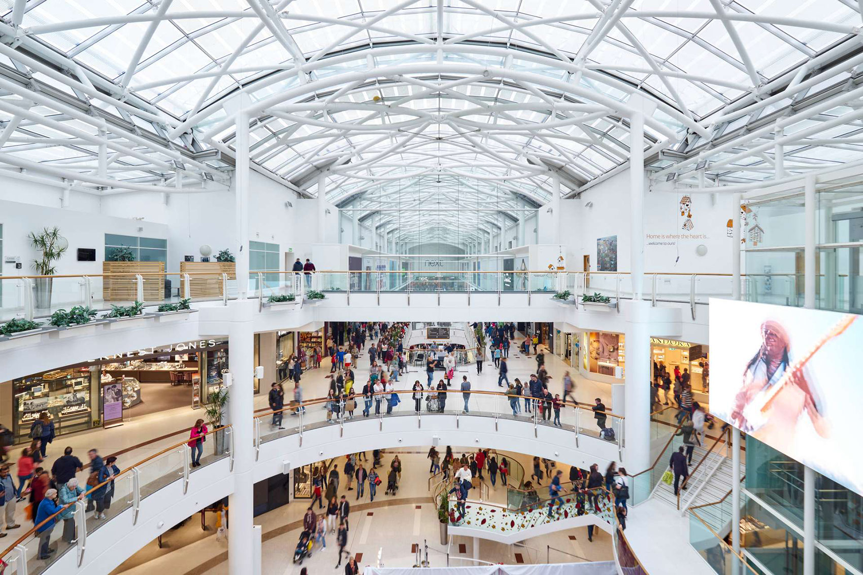 Braehead Shopping Centre