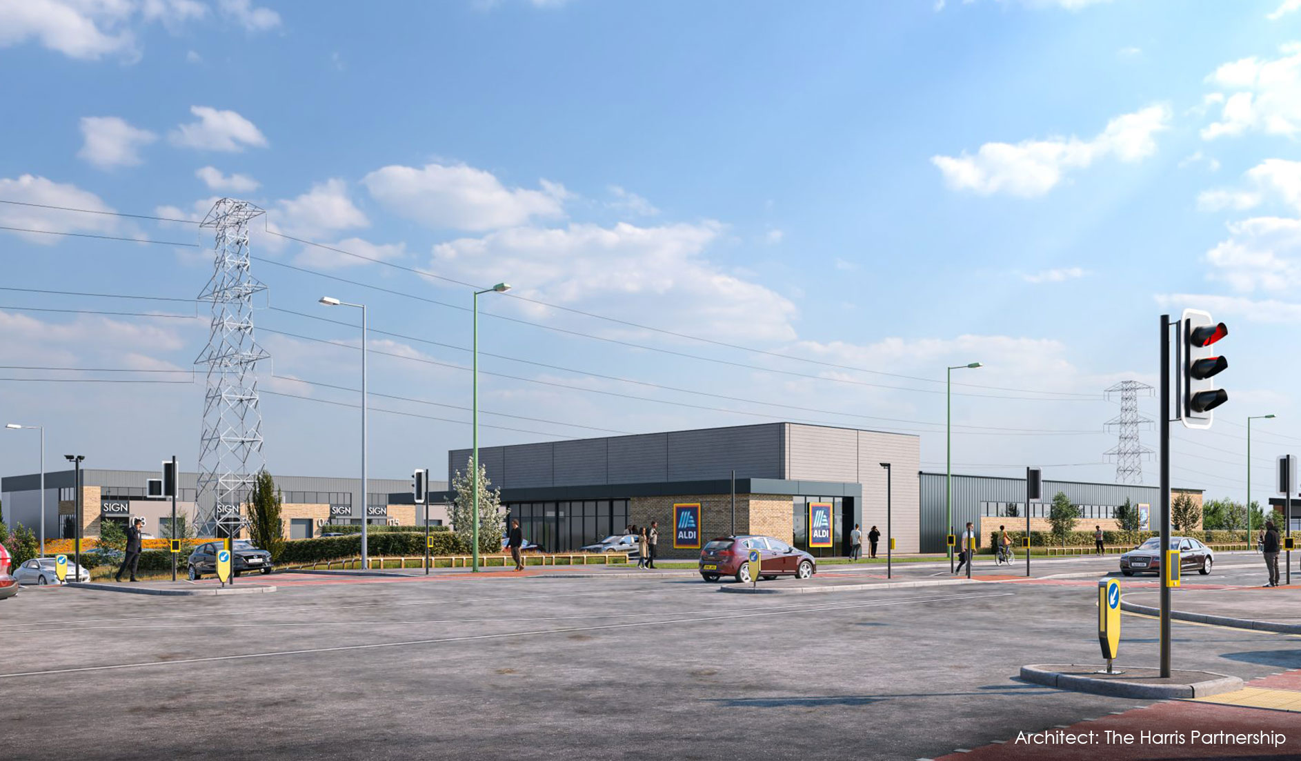 Hattersley District Centre Expansion