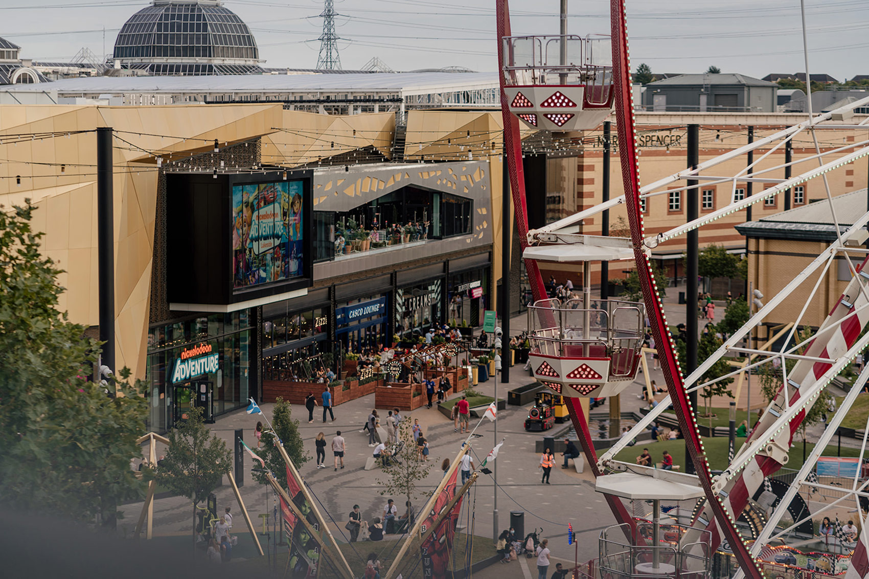 Lakeside Shopping Centre, Thurrock