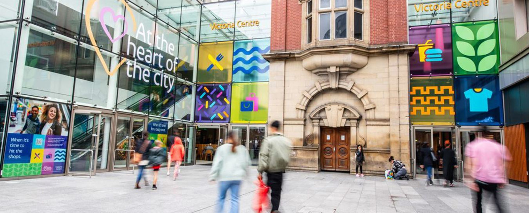 Victoria Centre, Nottingham