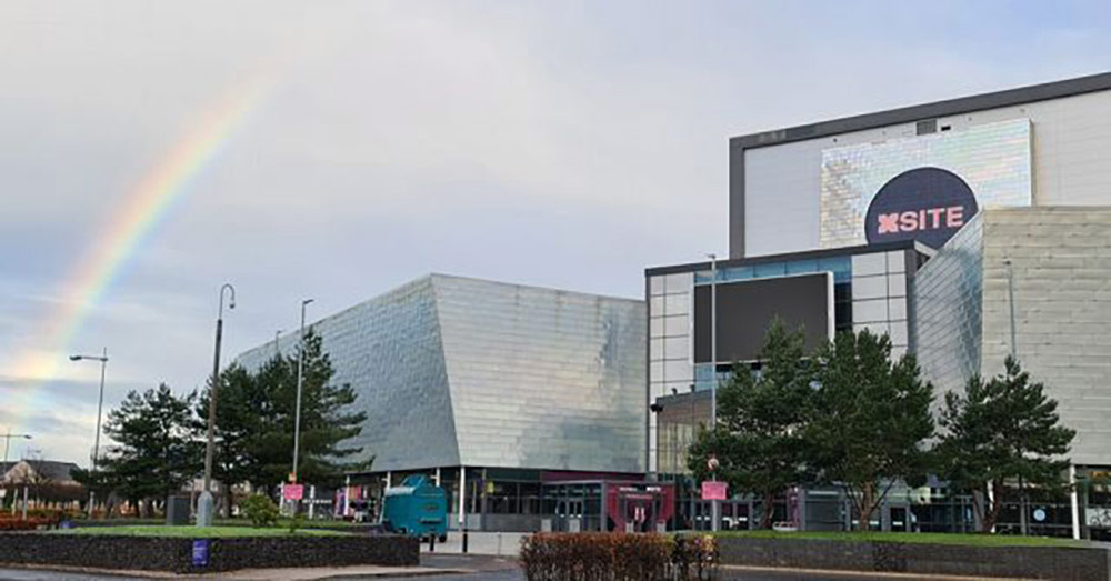 Xsite Glasgow
