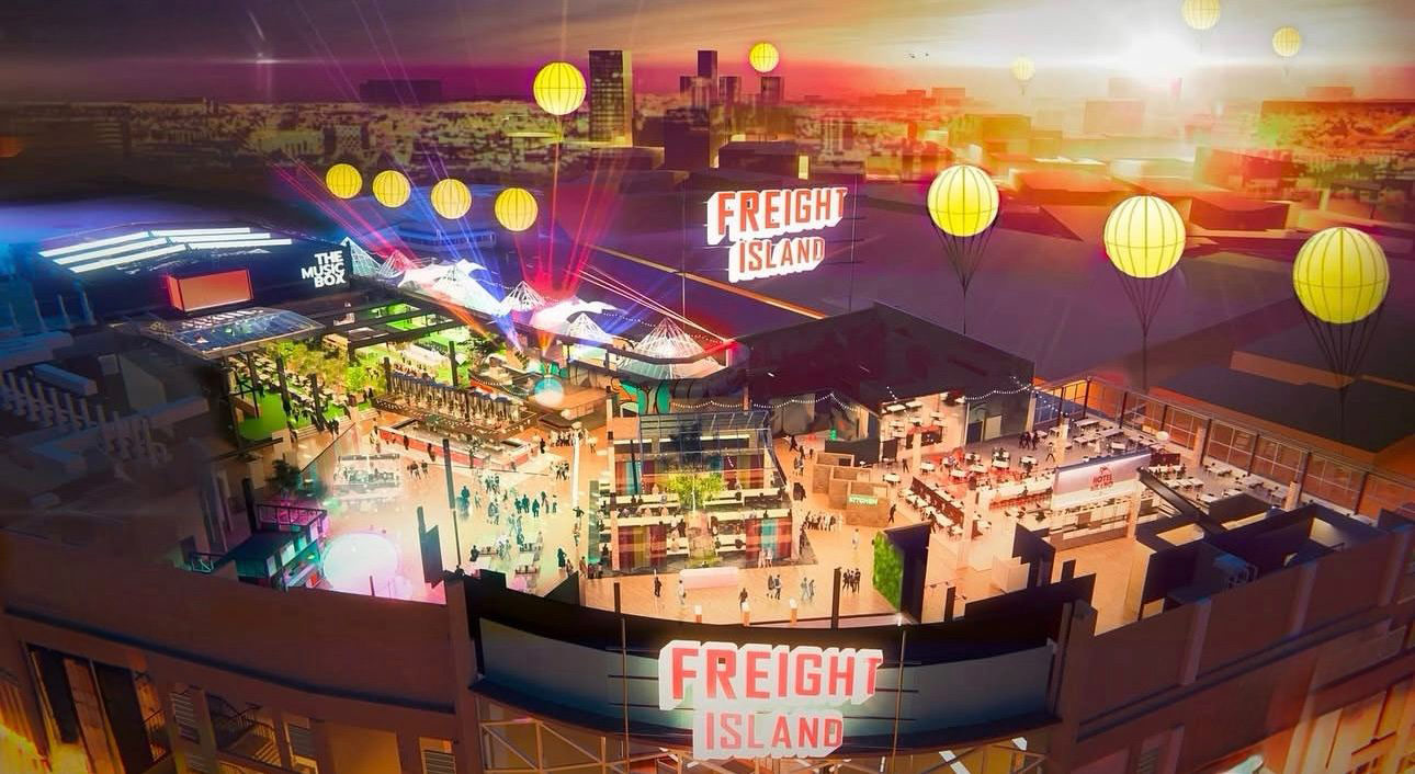 Eldon Square, Newcastle visual