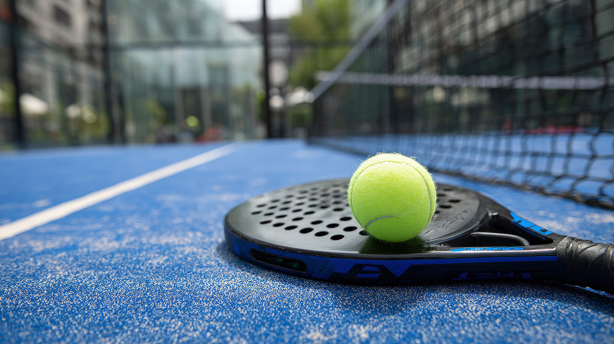 padel court